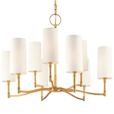 Dillion Chandelier by Hudson Valley Lighting - Starlight Lighting USA and Canada